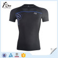 Spandex Compressed Base Layer Compression T-Shirts for Men